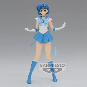 Figurine Sailor Moon Eternal Glitter & Glamours Super Sailor Mercury 2...