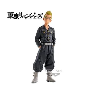 Comparateur de prix : Bandai TOKYO REVENGERS - Tetta Kisaki - Figurine 16cm
