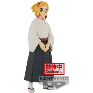 Comparateur de prix : Banpresto DEMON SLAYER - Senjuro Rengoku - Figurine 15cm