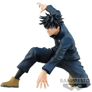 Banpresto JUJUTSU KAISEN - Megumi Fushiguro - Figurine Maximatic 13cm