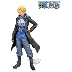 Comparateur de prix : Banpresto Figurine Sabo De La Série Grandista Manga Dimensions One Piece