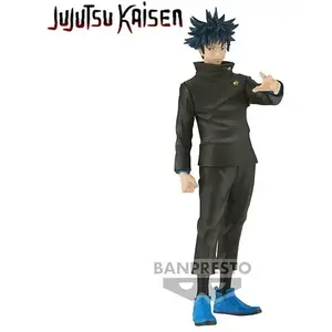Comparateur de prix : Banpresto Figurine Jujutsu Kaisen Jukon No Kata Megumi Fushiguro