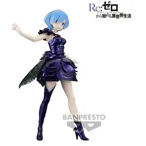 Banpresto Figurine Re Zero - Re Zero Starting Life In Another World Dianacht Couture Rem 20cmVendu par1001hobbies