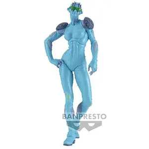 Comparateur de prix : Banpresto Jojo's Bizarre Adventure Stone Ocean Grandista S-F 25cm - W98