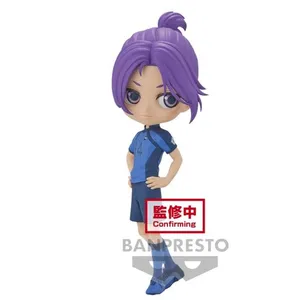 Comparateur de prix : Banpresto Figurine Blue Lock Q Posket Reo Mikage 15cm - W98  - Bandai Figurine  - BAN19351 