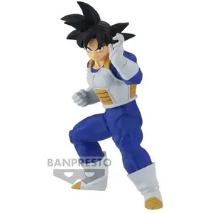 Comparateur de prix : BANDAI Banpresto Dragon Ball Z - Figurine Son Goku Chosenshiretsuden Iii Vol.3