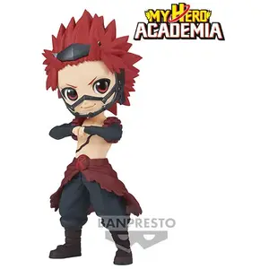 Comparateur de prix : Banpresto Figurine Q Posket Eijiro Kirishima Version A My Hero Academia