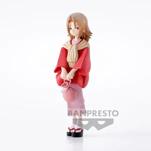 Banpresto Figurine Shaman King - Anna Kyoyama Vol.2 13cm