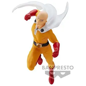 Comparateur de prix : BANPRESTO Figurine One Punch Man - Saitama 13cm