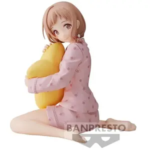 Comparateur de prix : Banpresto La Figurine Idolmaster Relax Time Mano Sakuragi