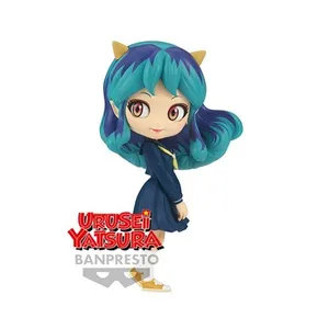 Bandai Banpresto Figurine Q Posket Vocaloid Urusei Yatsura Lum Uniforme Vera 14 Cm