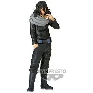 Comparateur de prix : Figurine de collection Banpresto Age of Heroes Eraser Head Shota Aizawa