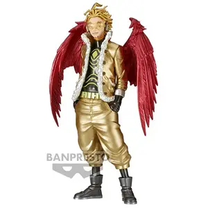 Comparateur de prix : Banpresto Figurine Hawks De Age Of Heroes My Hero Academia 17 Cm