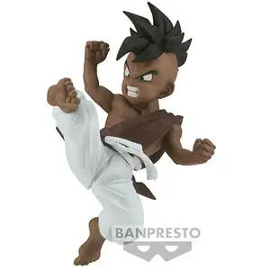 Banpresto Figurine Dragon Ball Z : Uub (Vs Son Goku) [Match Makers] - Hauteur 8cm