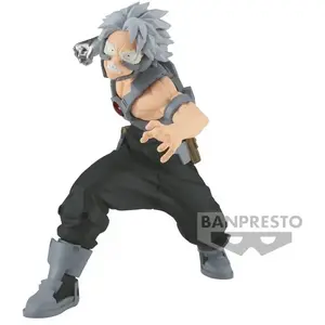 BanPresto - My Hero Academia - The Amazing Heroes vol.34 - Tetsutetsu Tetsutetsu Statue pas cher