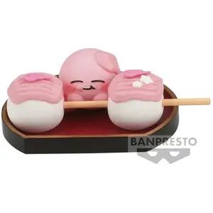 BanPresto - Kirby - Paldolce Collection vol.5 - Kirby Figure pas cher