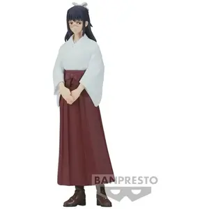 Banpresto JUJUTSU KAISEN - Utahime Iori - Figurine Jukon No Kata 15cm pas cher