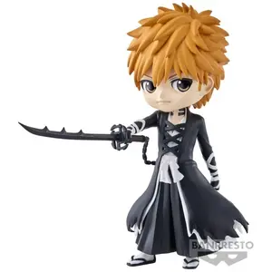 Comparateur de prix : Banpresto BLEACH - Q posket - ICHIGO KUROSAKI - Bleach Thousand-Year Blood War