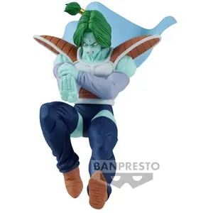 Comparateur de prix : Banpresto Figurine Dragonball Z - Match Makers Zarbon (Vs Vegeta) 13cm