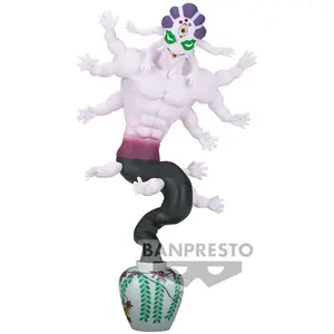 Comparateur de prix : Banpresto Demon Slayer - Gyokko - Figurine Demon Series 15cm