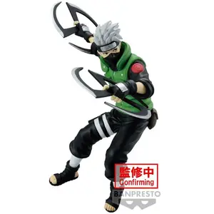 Comparateur de prix : Banpresto Figurine Kakashi Hatake De Narutop99 Naruto Shippuden 13 Cm