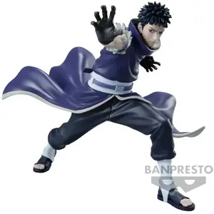 Banpresto Figurine Vibration Stars - Naruto Shippuden - Uchiha Obito II pas cher