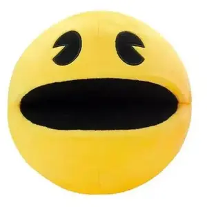 Banpresto BP88913P Peluche Pac-Man Big Plush Multicolore 18 cm pas cher