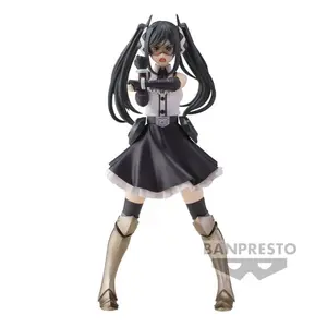 Comparateur de prix : Banpresto BP88870P Figurine d'action Lady Black Shy Multicolore 17 cm