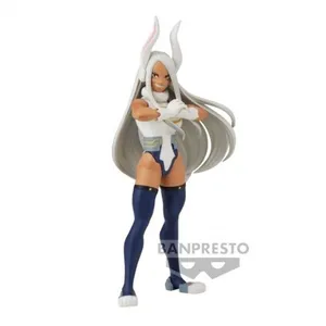 Comparateur de prix : BANDAI Figurine Educa Borras My Hero Academia Age of Heroes Rumi Usagiyama Mirko