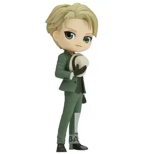 Comparateur de prix : Banpresto Figurine Spy X Family - Loid Forger Going Out Q Posket 15cm