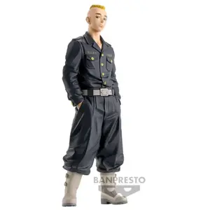 Comparateur de prix : Banpresto Figurine Yasuhiro Muto Tokyo Revengers 18 Cm
