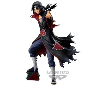 Figurine de collection Banpresto Naruto Shippuden Colosseum Uchiha Itachi