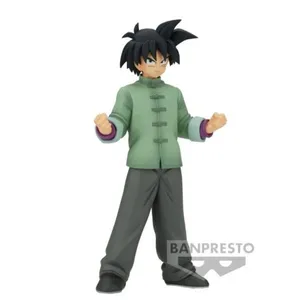 Comparateur de prix : Banpresto Figurine Son Goten Dragon Ball Super Super Hero DXF 14 cm