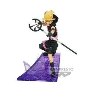 Figurine de collection Banpresto One piece Film Red Senkozekkei Usopp
