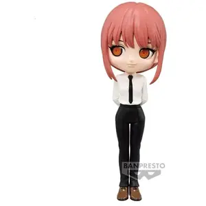 Comparateur de prix : BANPRESTO Figurine Q Posket Chainsaw Man Makima