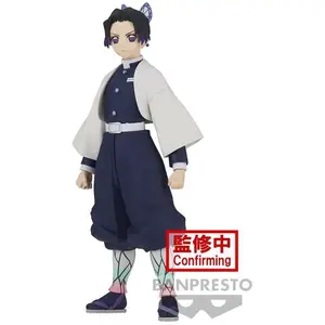 Comparateur de prix : Banpresto Figurine Demon Slayer Kimetsu No Yaiba Volume 37 B Shinobu Kocho