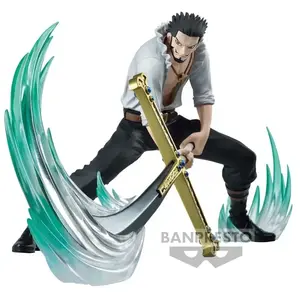 Comparateur de prix : Figurine de collection Banpresto One Piece DXF Special Dracule Mihawk