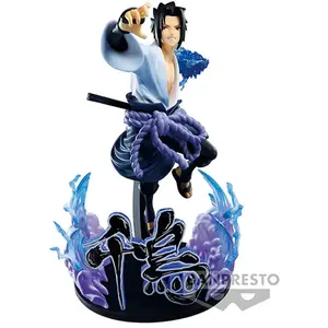 Comparateur de prix : Banpresto Figurine Naruto Shippuden - Uchiha Sasuke Vibration Stars Special Ver.