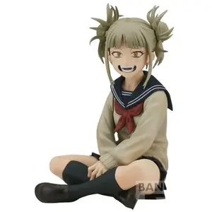 Banpresto BP88689P Figurine d'action Himiko Toga My Hero Academia, Bre...