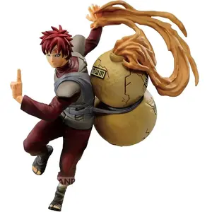 Comparateur de prix : BANDAI Banpresto - Naruto Shippuden - Gaara, Spirits Colisée Figurine