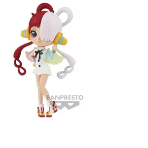 Comparateur de prix : Banpresto - One Piece Film Red - Uta, Bandai Spirits Q Posket Figure