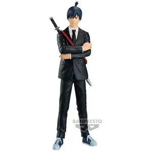 Banpresto Figurine Chain Spirits Aki Hayakawa Vol. 2 Chainsaw Man 16 Cm