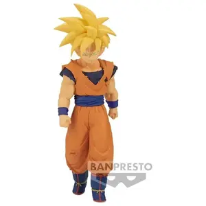 Comparateur de prix : Carte à collectionner Banpresto Dragon Ball Z Solid Edge Works Vol. 12...