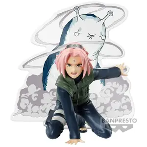 Comparateur de prix : Banpresto Figurine de collection Naruto Shippuden Panel Spectacle Haruno Sakura
