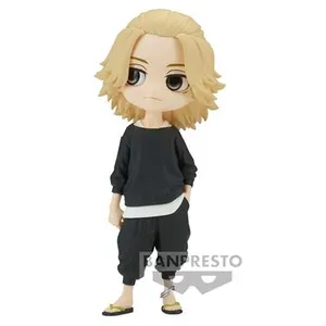 Bandai Figurine Q Posket Tokyo Revengers Manjiro Sano Plain Clothes Ve...