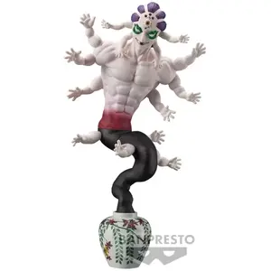 Banpresto Demon Slayer - Gyokko - Figurine Demon Series 15cm