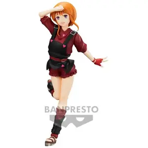 Mobile Suit Gundam Zz - Figure Vol. 1 : Elpeo Ple Figurine Banpresto