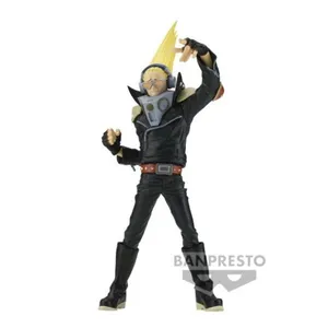 Comparateur de prix : BANDAI Banpresto Figurine My Hero Academia - Present Mic Age Of Heroes 18cm