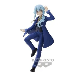 Banpresto SLIME - Rimuru Tempest - Figurine 10th Anniversary 16cm
