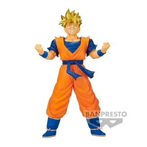 Figurine de collection Banpresto Dragon Ball Z Blood of Saiyans Special XV
